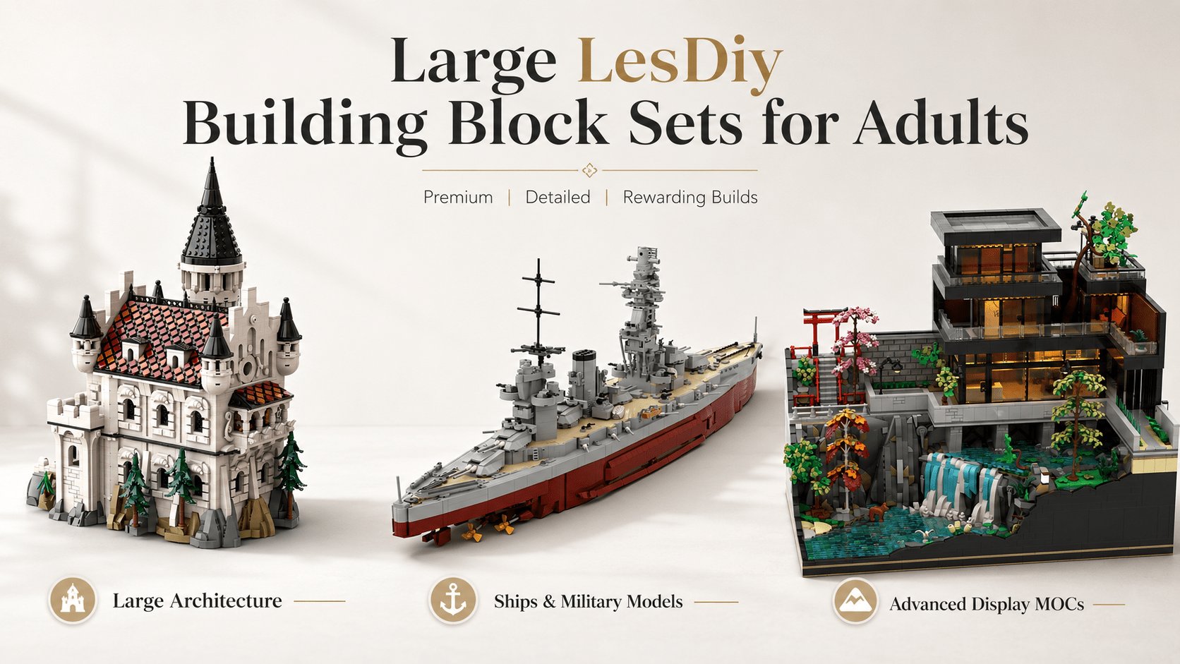 What Is the Best LEGO Alternative That’s Cheaper but Still High Quality? - LesDiy