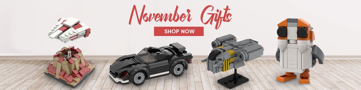 November Gifts - LesDiy