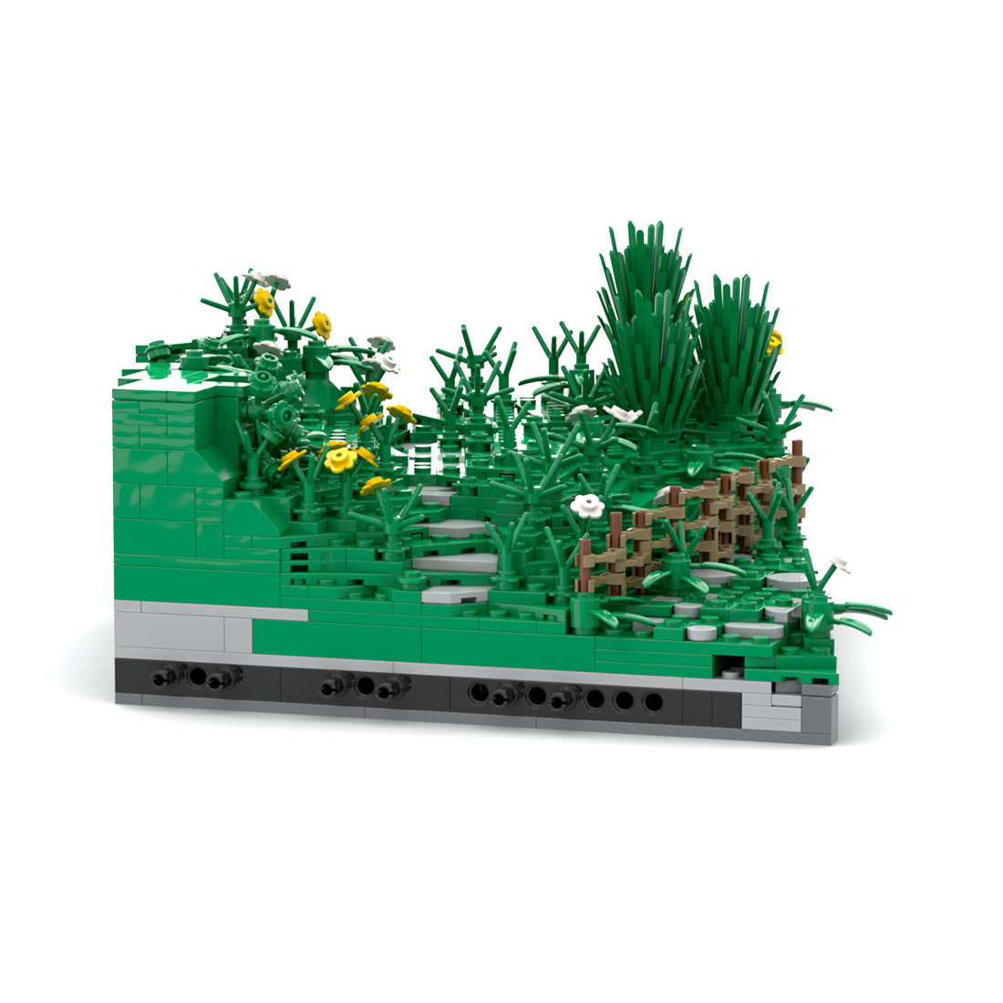 Medieval Cavern Dwelling M5 Modular Building Blocks