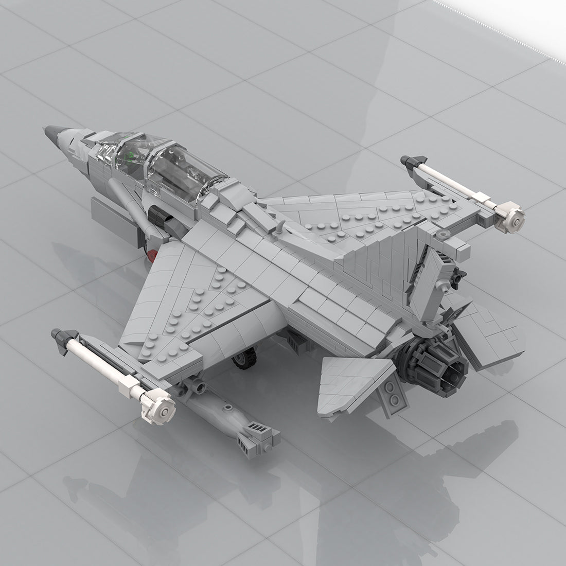 FA-50 light fighter Building Blocks