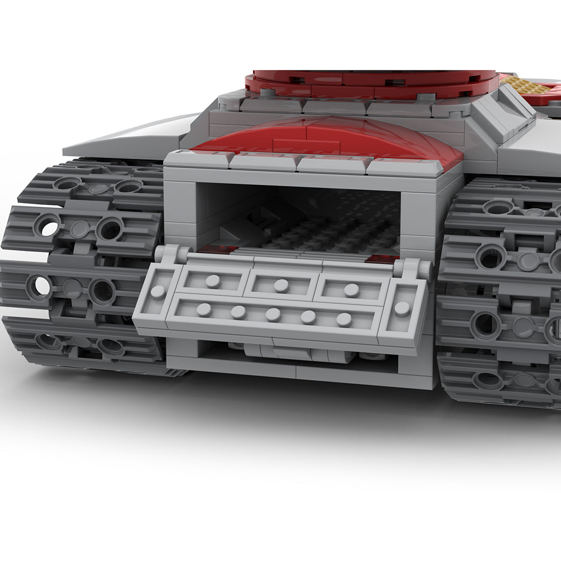 MOC-143241 Terran Siege Tank Building Blocks