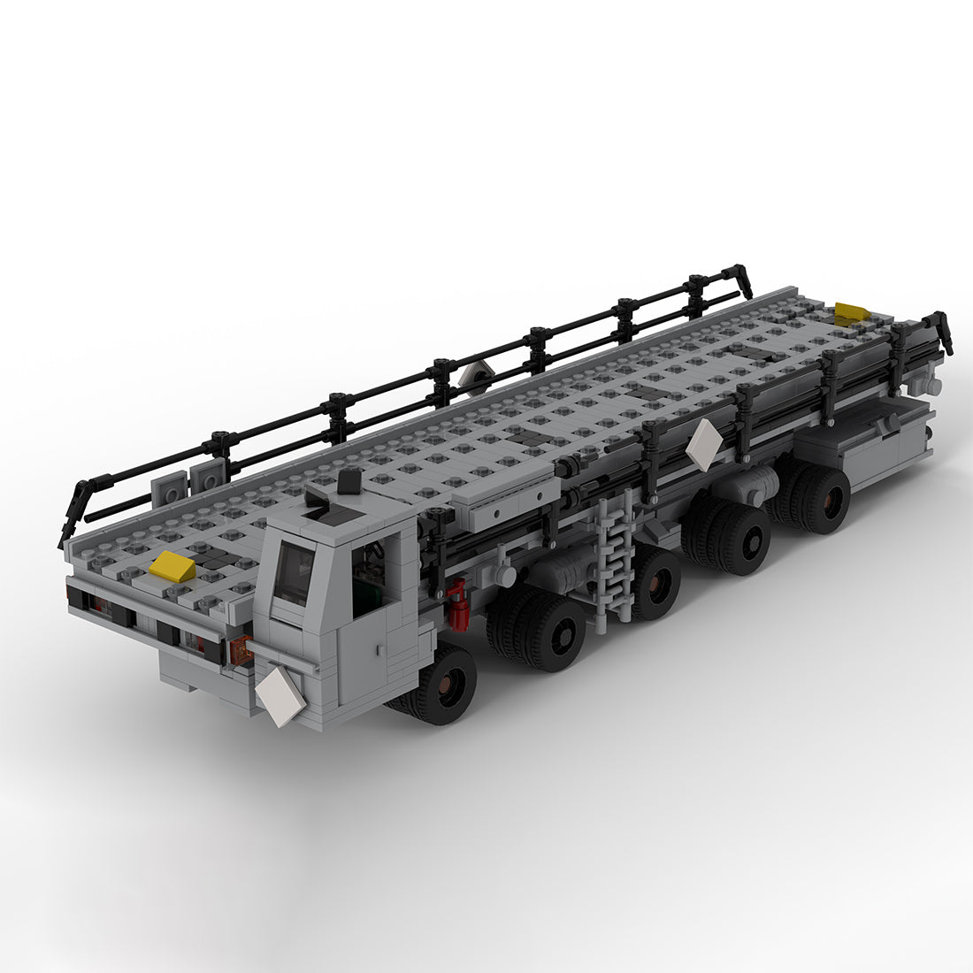 Aircraft Cargo Loader Building Blocks
