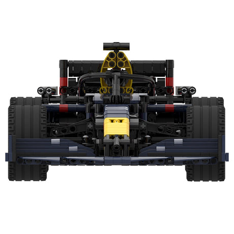 1/10 Formula Circuits RB16B Racing Car - LesDiy