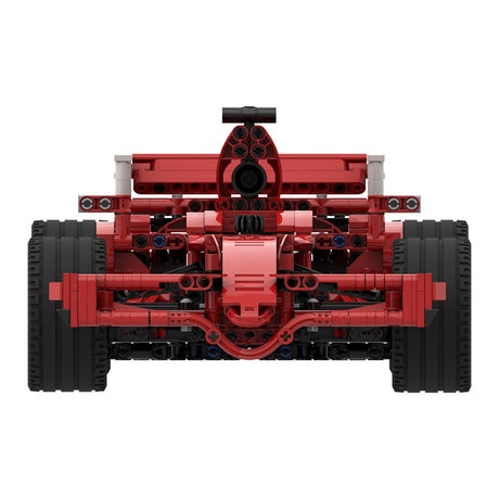 1/10 Scale Formula Circuits F2007 Racing Car - LesDiy