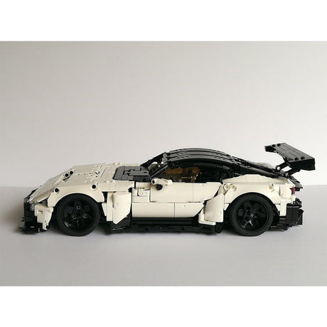 1/12 Scale British Sports Car - LesDiy -