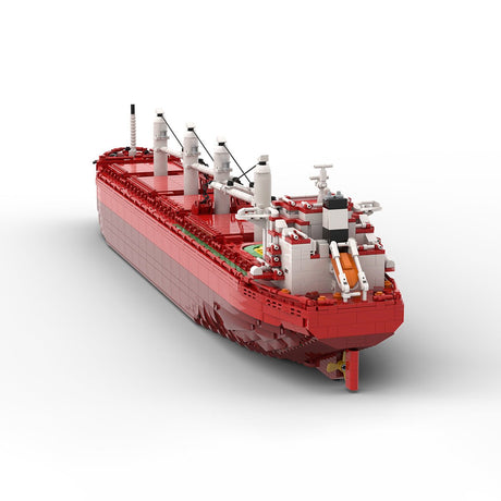 1/250 Scale Ocean Transport Ship Building Blocks - LesDiy - Building Blocks
