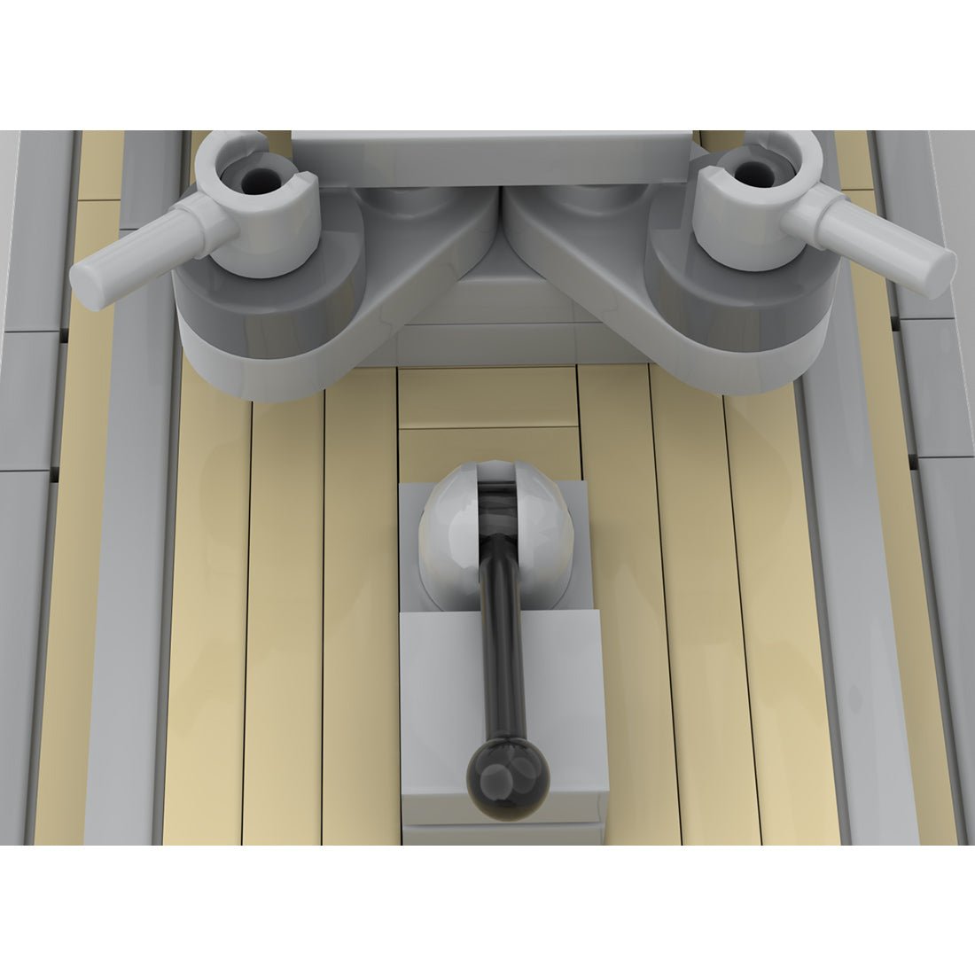 1/300 German Military Königsberg Light Cruiser Building Blocks - LesDiy - Building Blocks