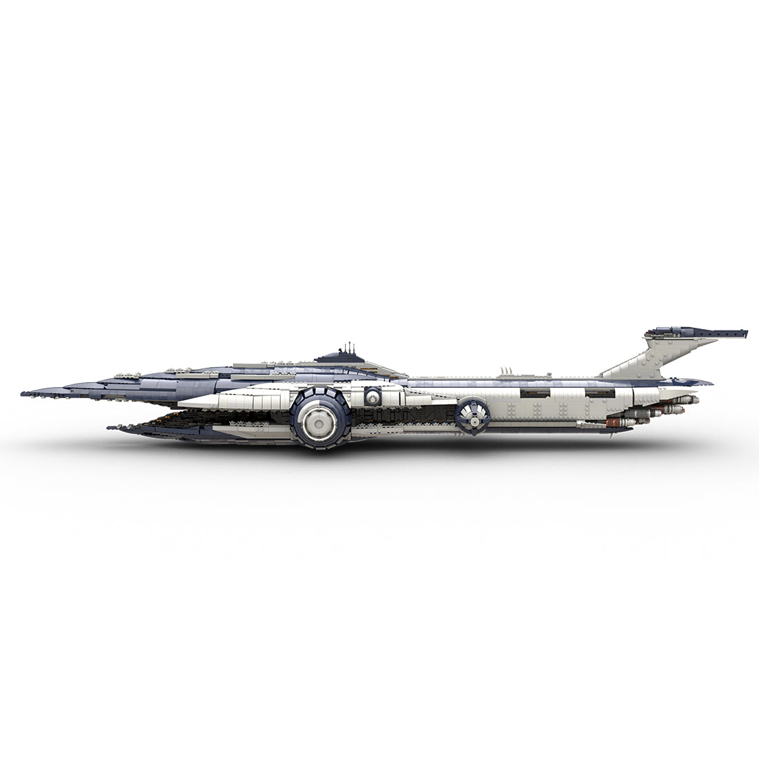 MOC-275208 Malevolence UCS Scale Building Blocks (Copy)