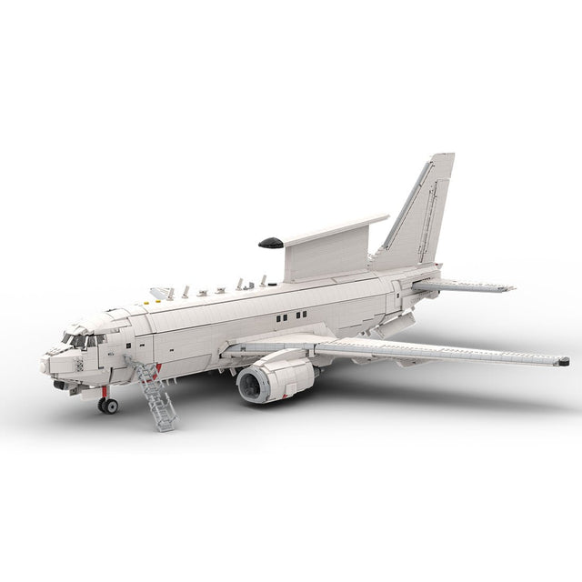 1/35 Australian Airborne Early Warning Aircraft E - 7 Wedgetail - LesDiy -