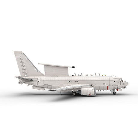 1/35 Australian Airborne Early Warning Aircraft E - 7 Wedgetail - LesDiy -