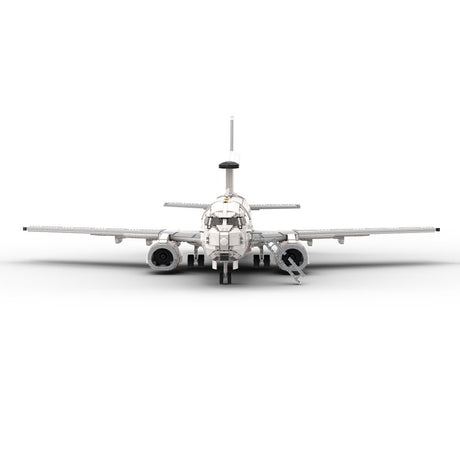 1/35 Australian Airborne Early Warning Aircraft E - 7 Wedgetail - LesDiy -
