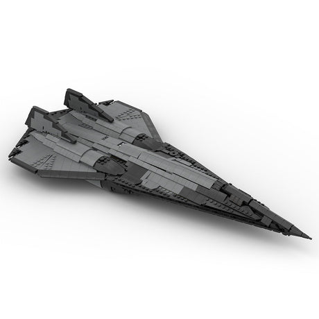 1/35 Darkstar SR - 72 10 Mach Hypersonic Stealth Bomber - LesDiy -