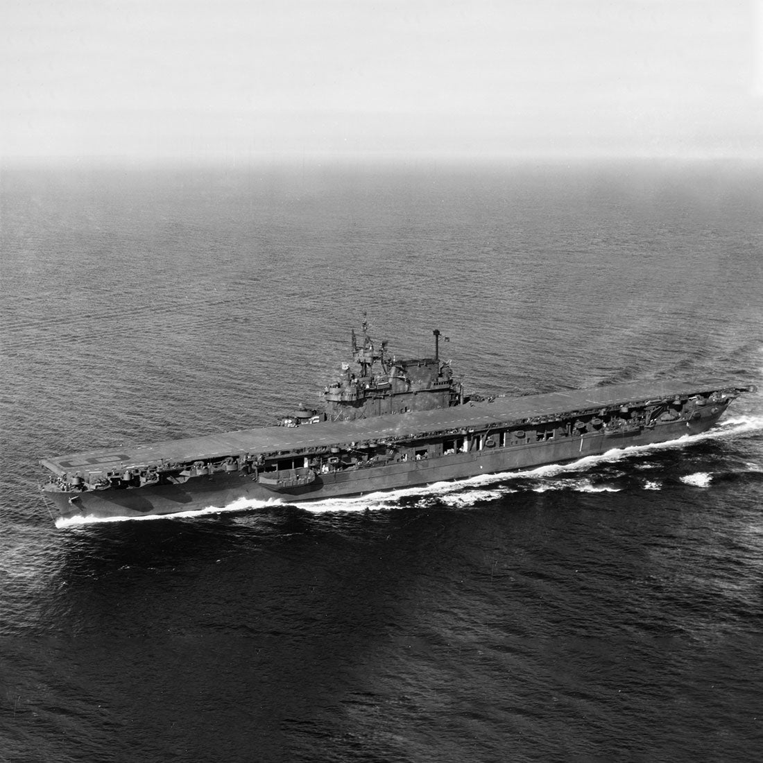 MOC-200533 USS Enterprise CV-6 Building Blocks