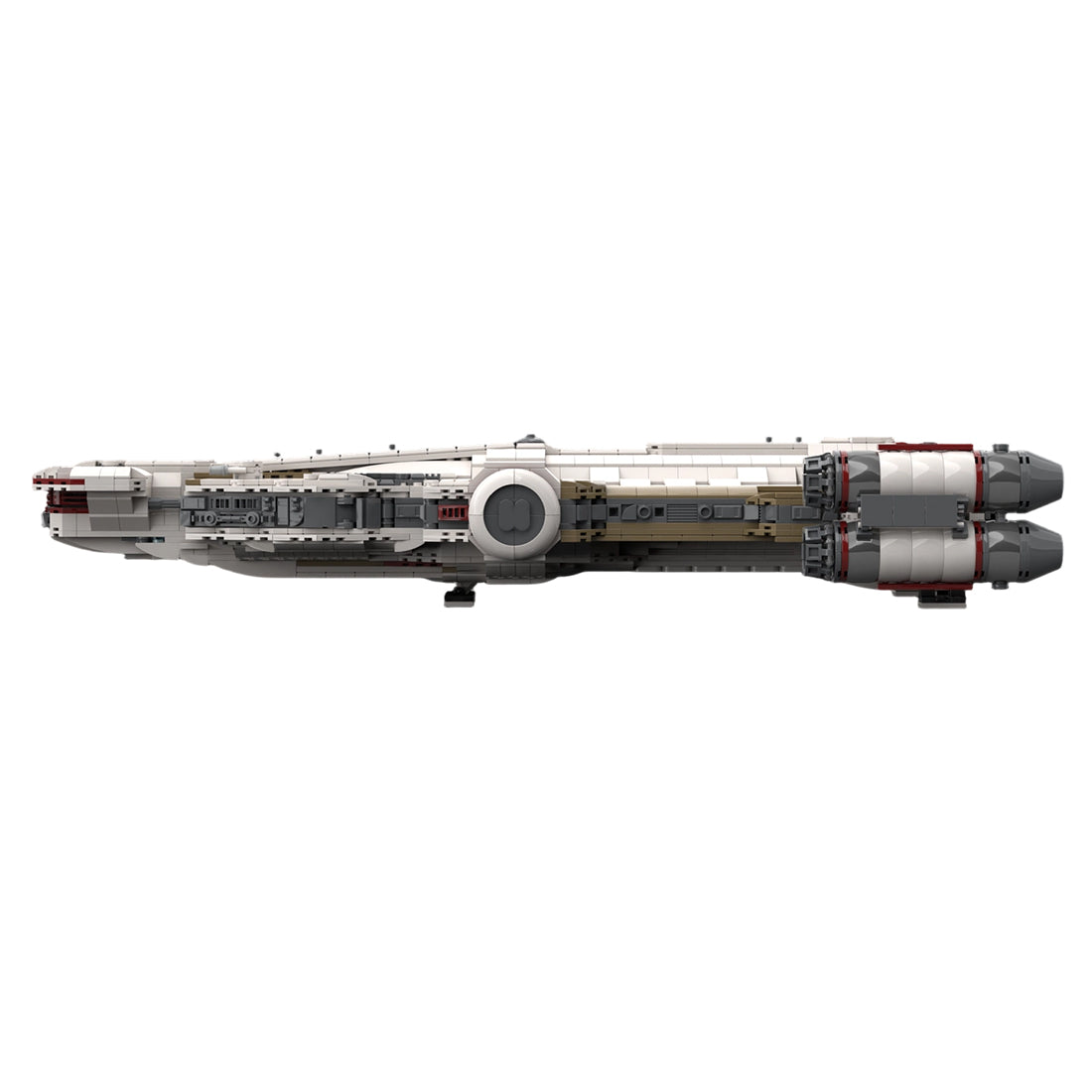 MOC-178872 The Bad Batch – The Remora Building Blocks