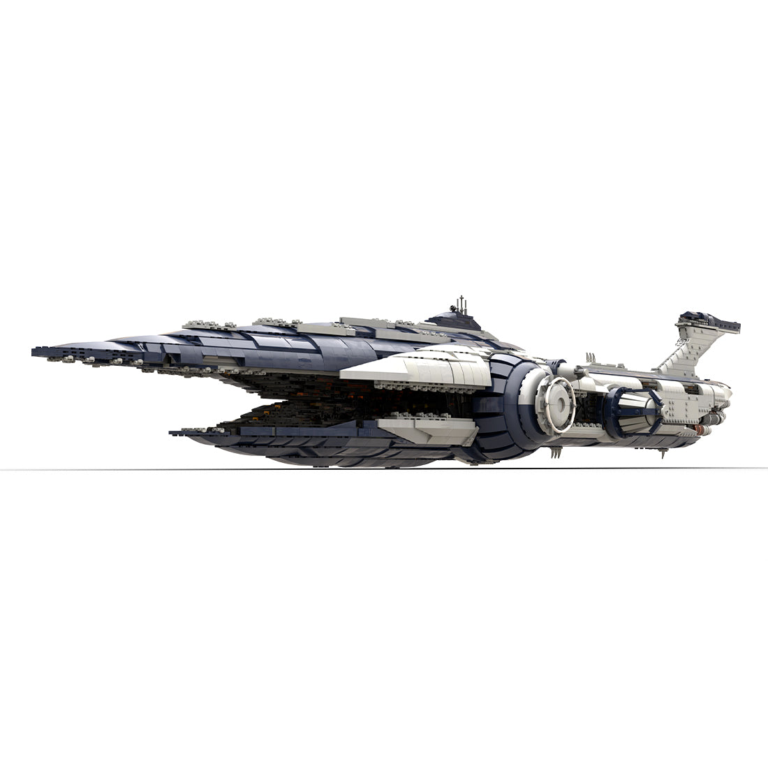 MOC-275208 Malevolence UCS Scale Building Blocks (Copy)