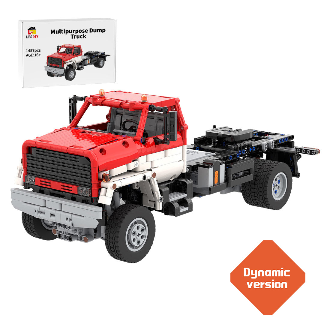 MOC-155171 Chevrolet Kodiak C70 (PFS Version)