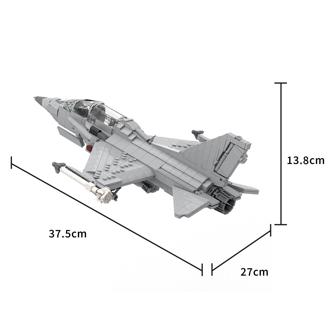 FA-50 light fighter Building Blocks