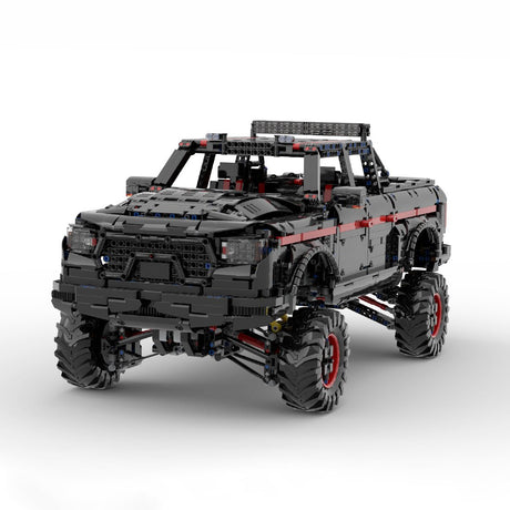 2.4G APP Remote Control Off - road Vehicle - LesDiy -
