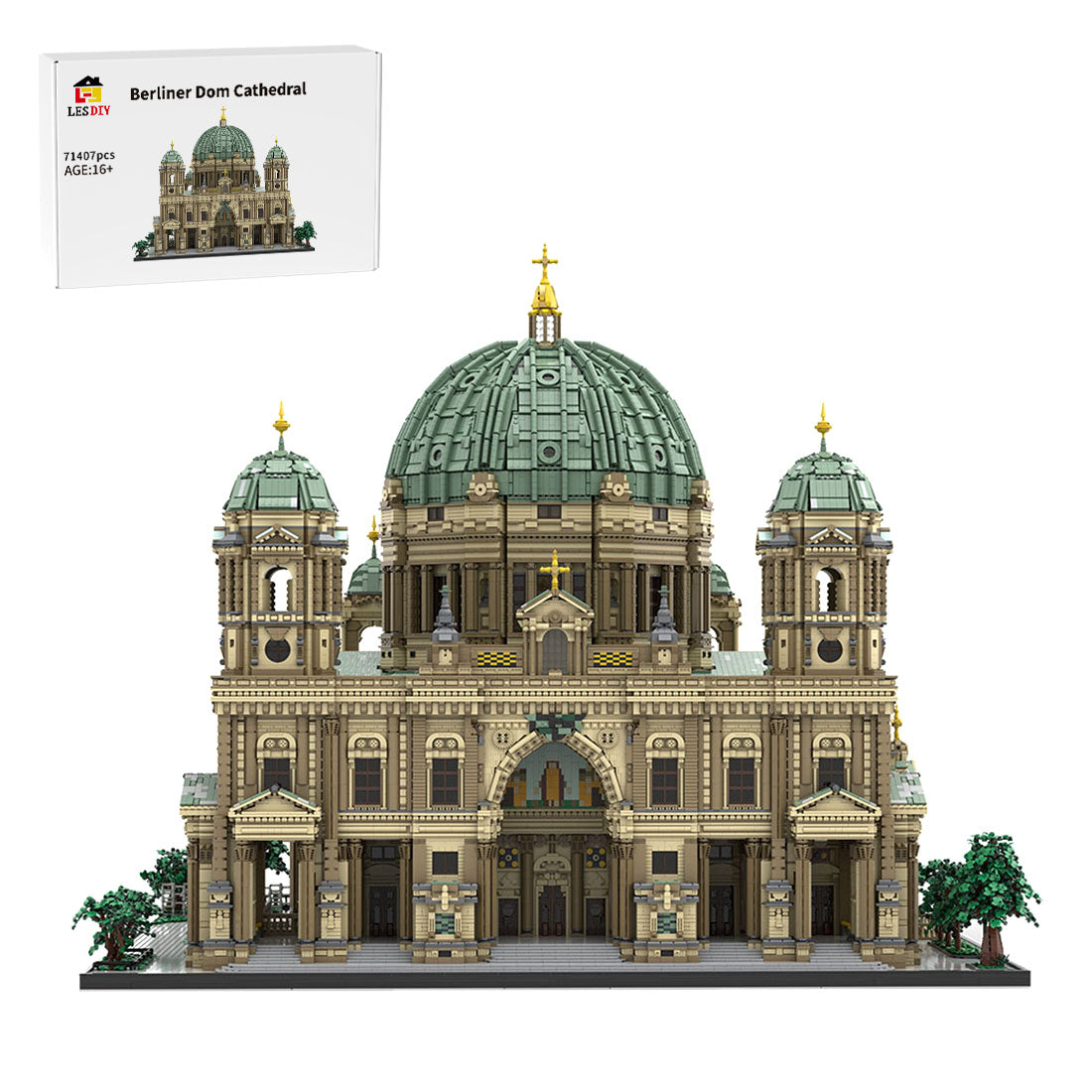 MOC-169060 Berlin Cathedral