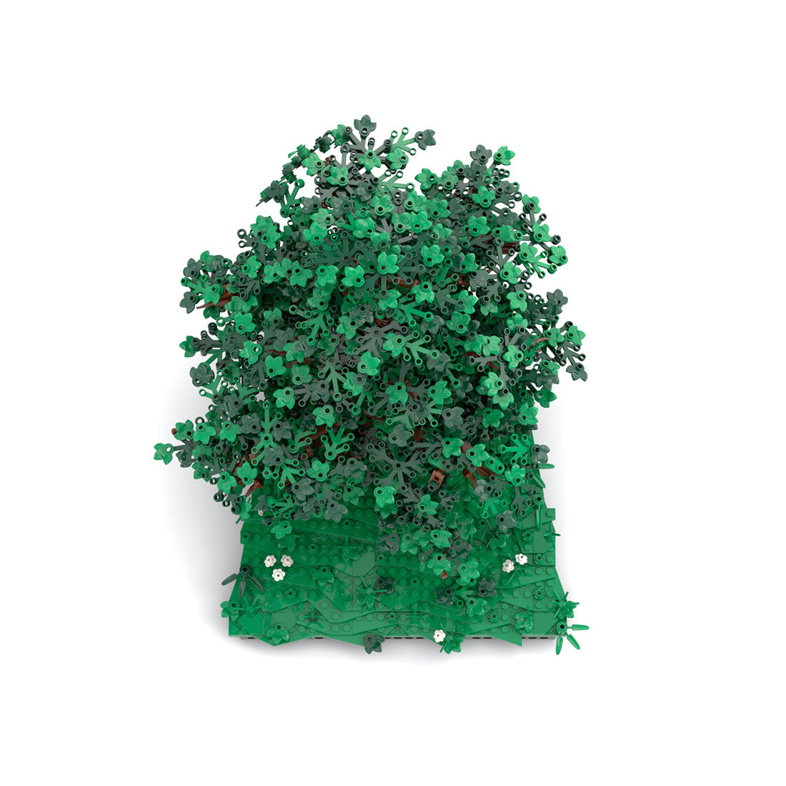 Medieval Cavern Dwelling M4 Modular Building Blocks