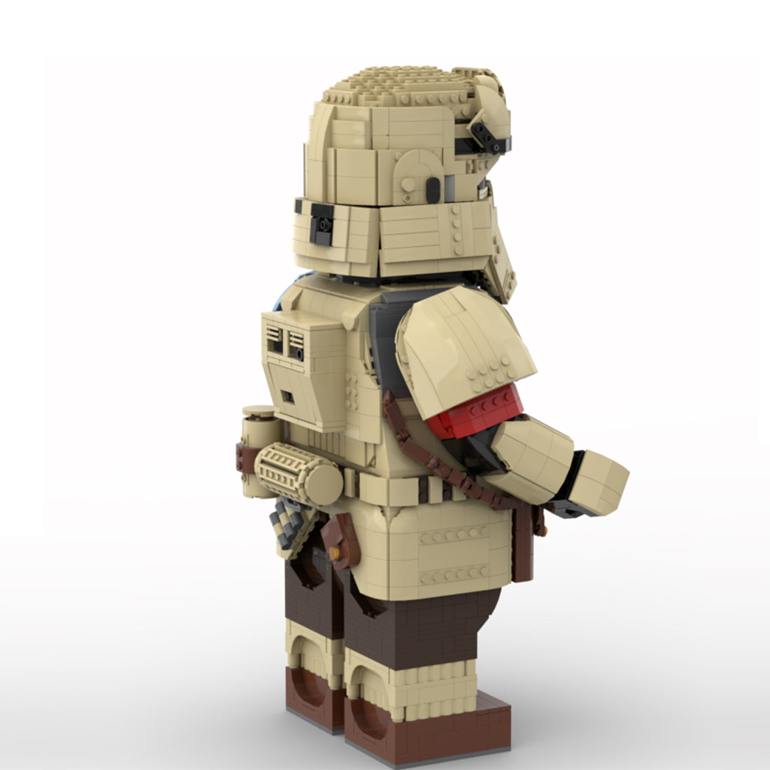 MOC-265433 Shoretrooper Megafigure Building Blocks