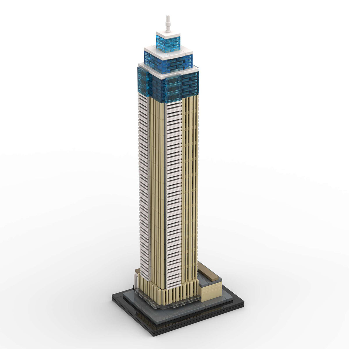 MOC-235326 De Zalmhaven, Rotterdam, Netherlands