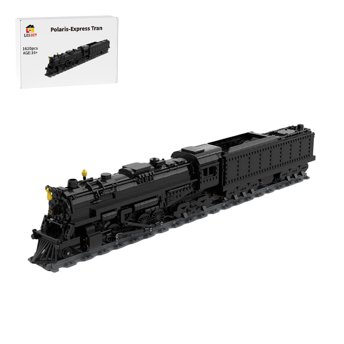 Polaris Express Building Blocks