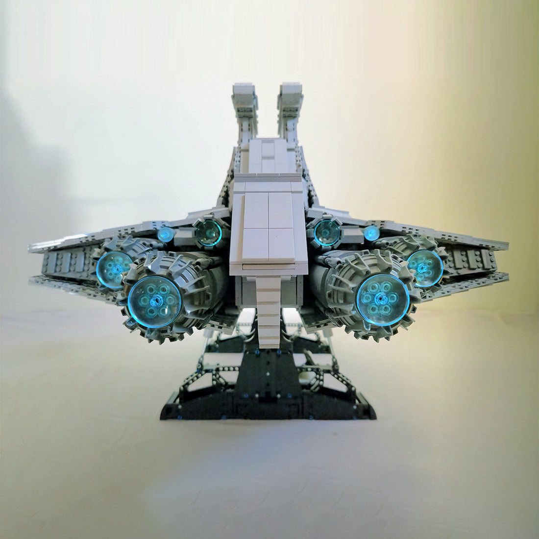 RC Venator-Class Star Destroyer Building Blocks