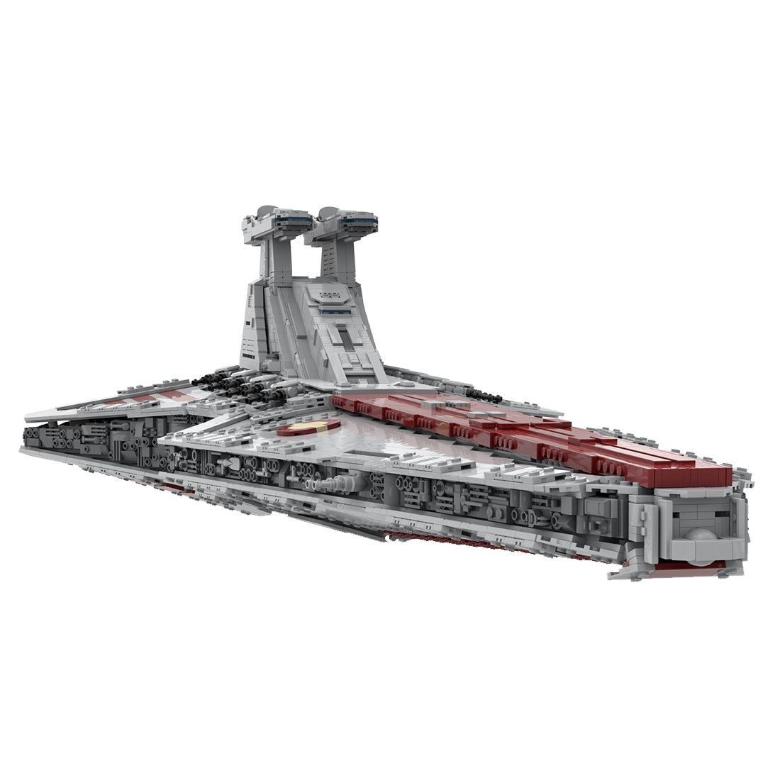 MOC-149454 Venator-Class Star Destroyer Building Blocks