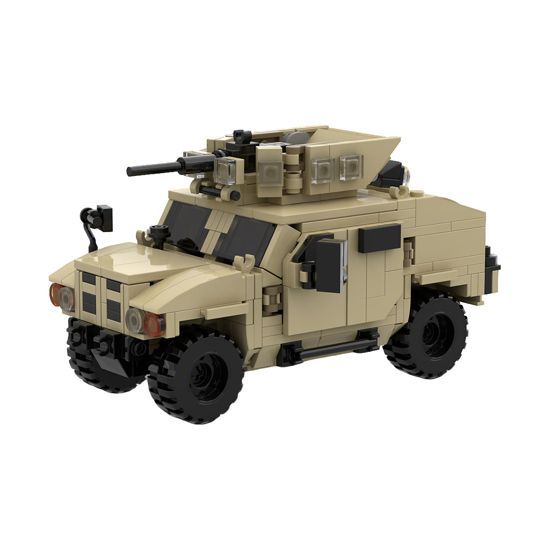 MOC-224326 BRV-O | US J-LTV Program Competitor Building Blocks