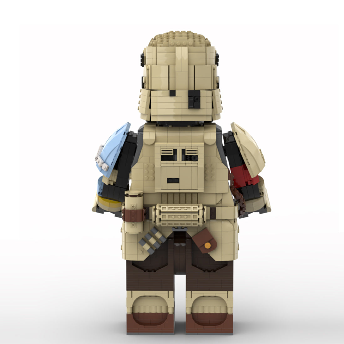 MOC-265433 Shoretrooper Megafigure Building Blocks