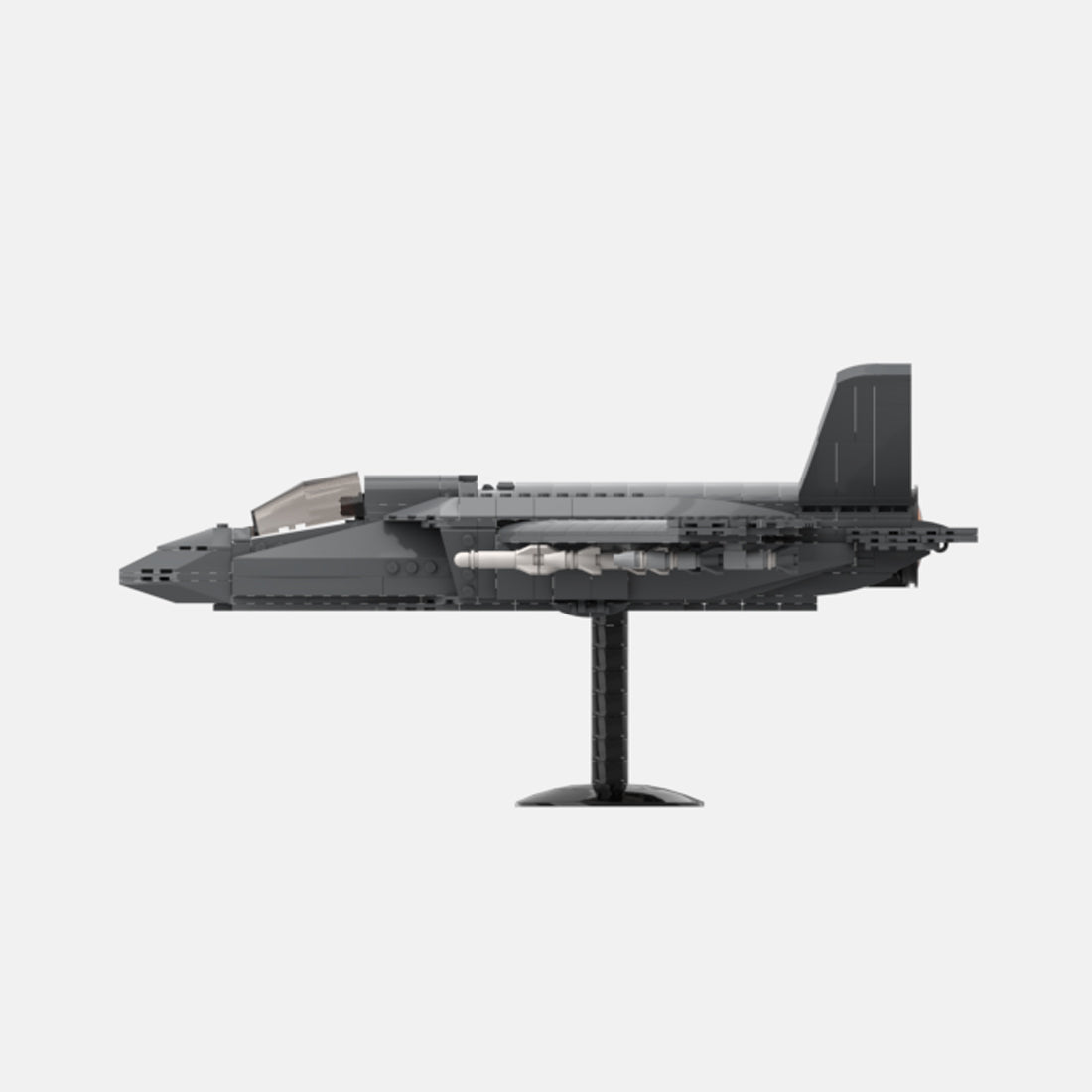 F-35 Stealth Fighter Military Building Blocks