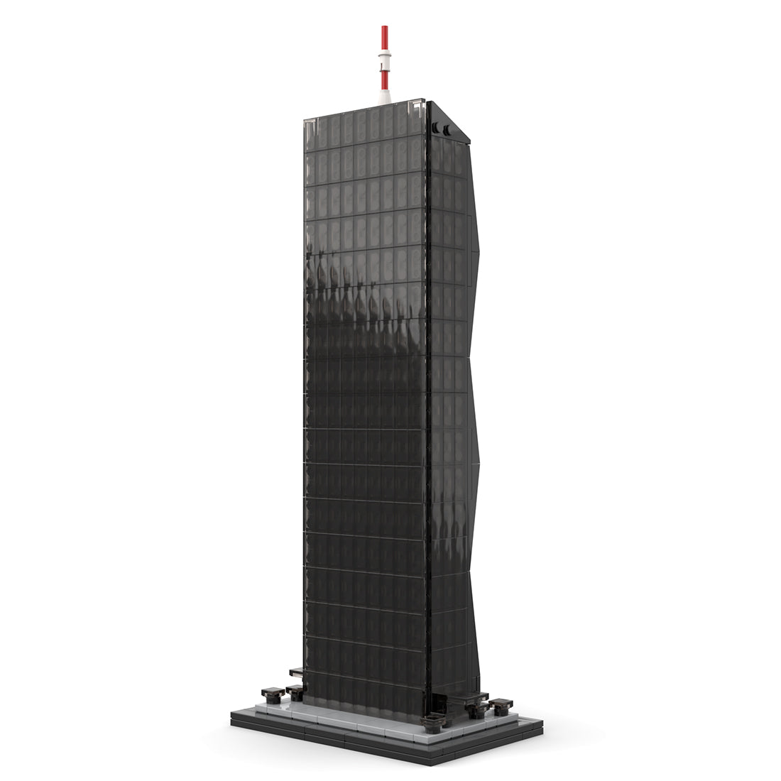 MOC-261862 1/800 Scale DC Tower Building Blocks