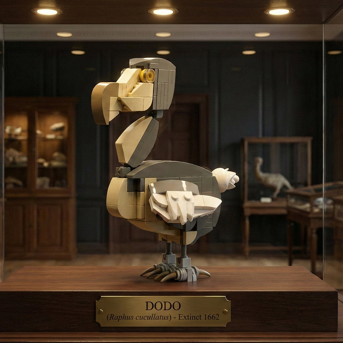 MOC-227123 Dodo Bird Building Blocks