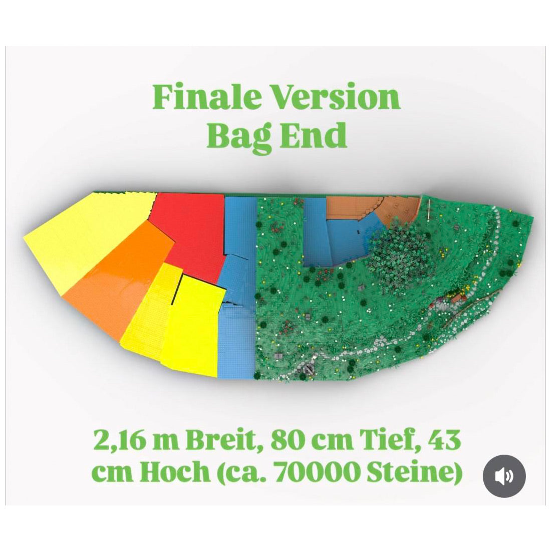 Medieval Cavern Dwelling M10 Modular Building Blocks