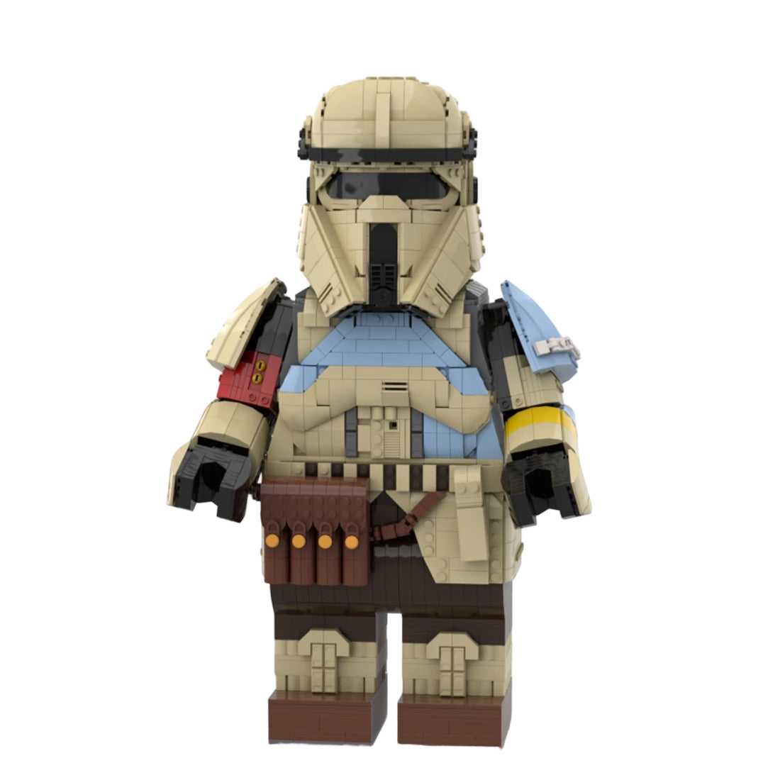 MOC-265433 Shoretrooper Megafigure Building Blocks