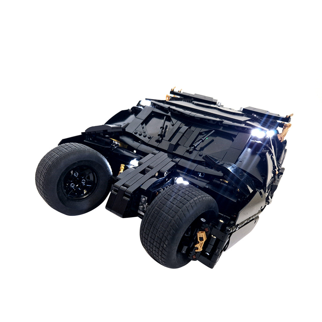 RC Batman Dark Knight Tumbler Building Blocks