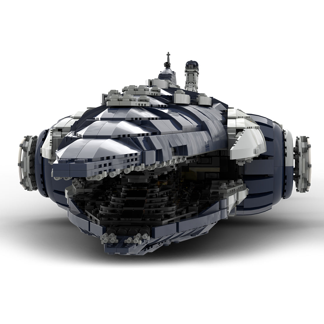 MOC-275208 Malevolence UCS Scale Building Blocks (Copy)