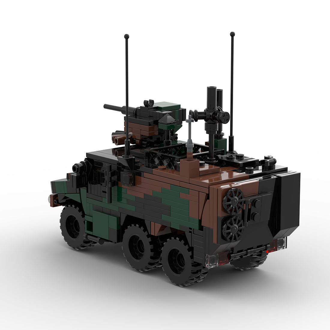 MOC-224298 VMBR Griffon - French 6x6 Multipurpose APC Building Blocks