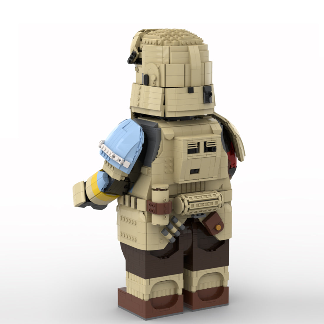 MOC-265433 Shoretrooper Megafigure Building Blocks