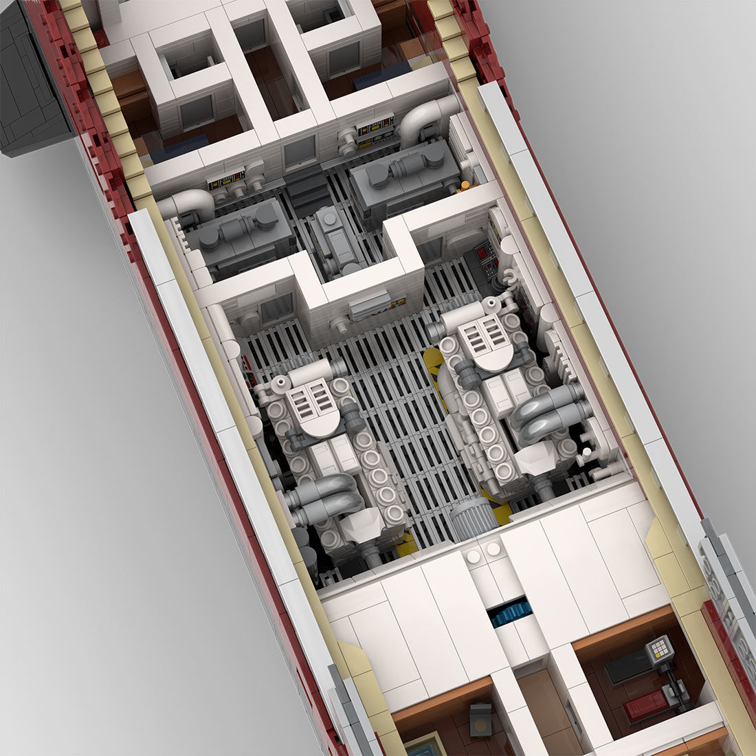MOC-254412 VELETTA Superyacht Building Blocks