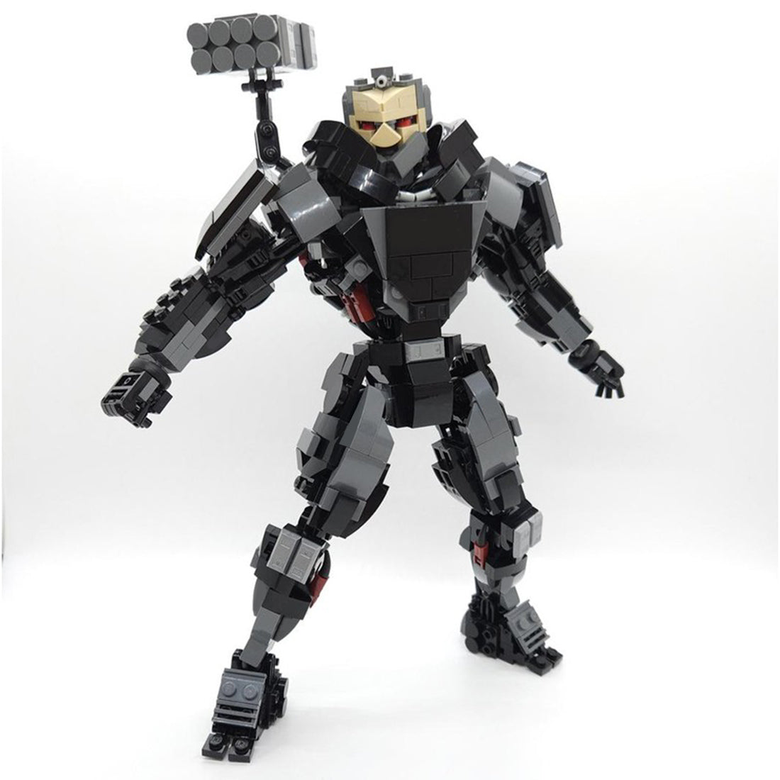 MOC-187091 Adam Smasher Building Blocks