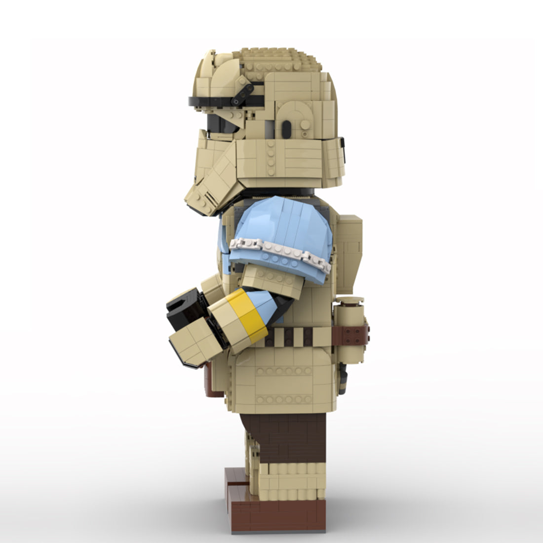 MOC-265433 Shoretrooper Megafigure Building Blocks
