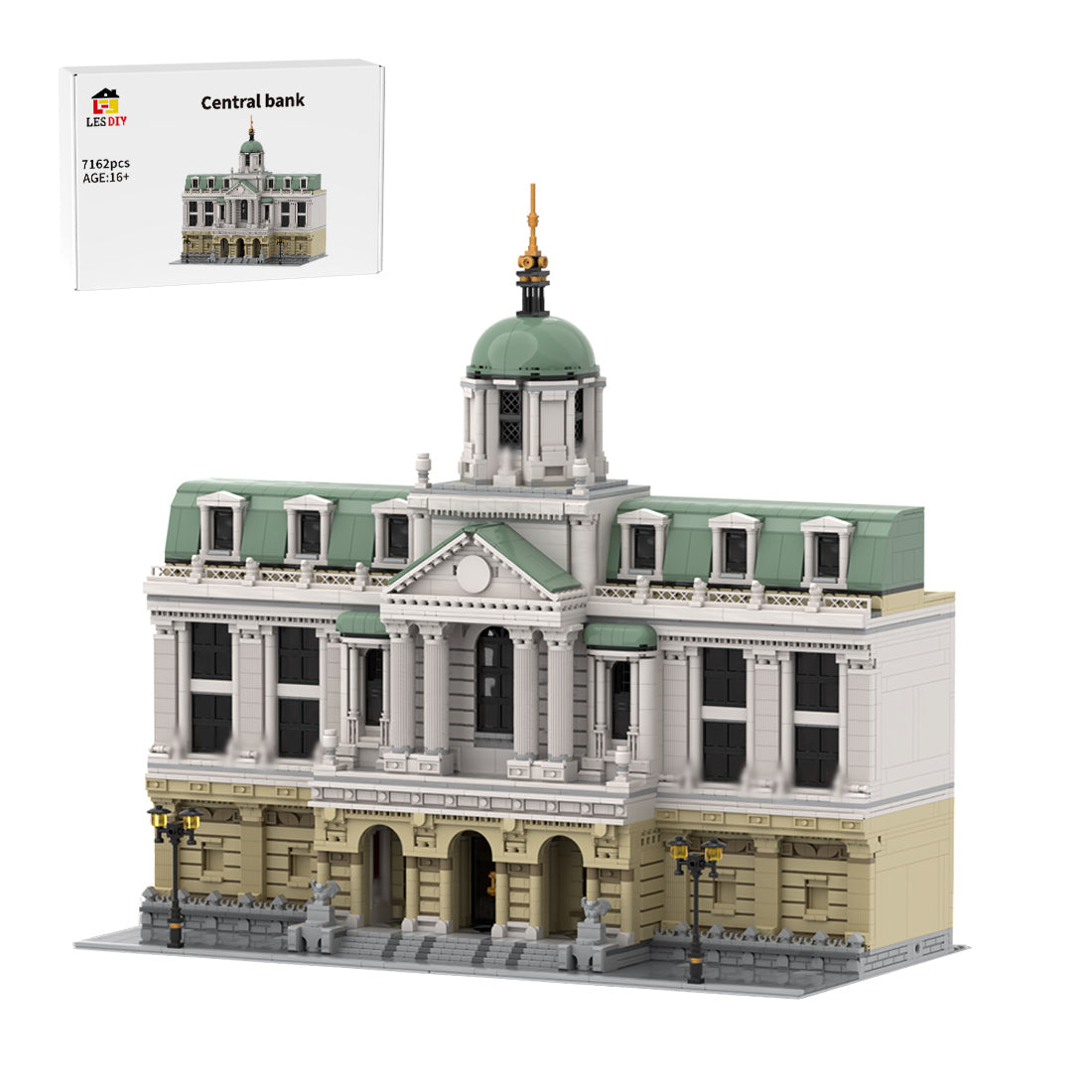 MOC-262028 Central Bank Modular Building Blocks