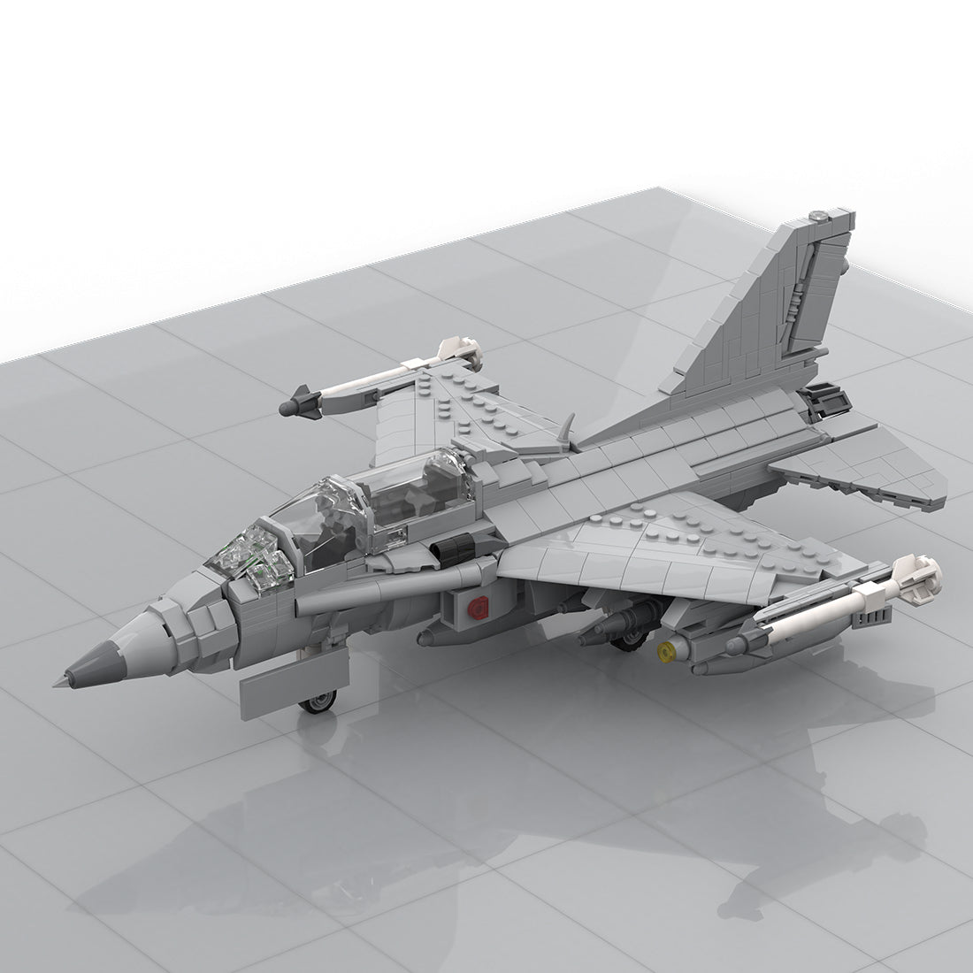 FA-50 light fighter Building Blocks