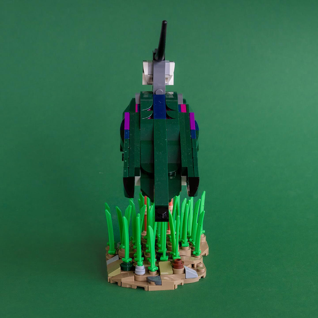 MOC-242376 Northern Lapwing Building Blocks