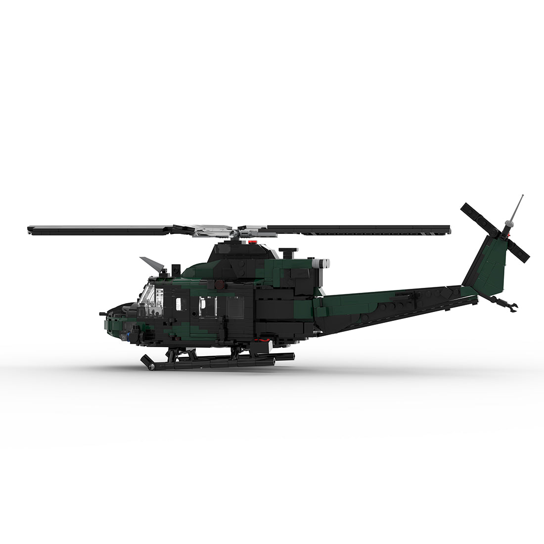 MOC-236728 CH-146 | Canadian Multirole Helicopter Building Blocks