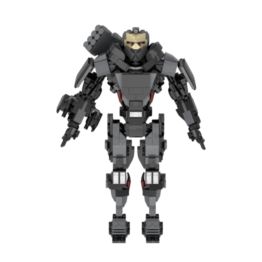MOC-187091 Adam Smasher Building Blocks