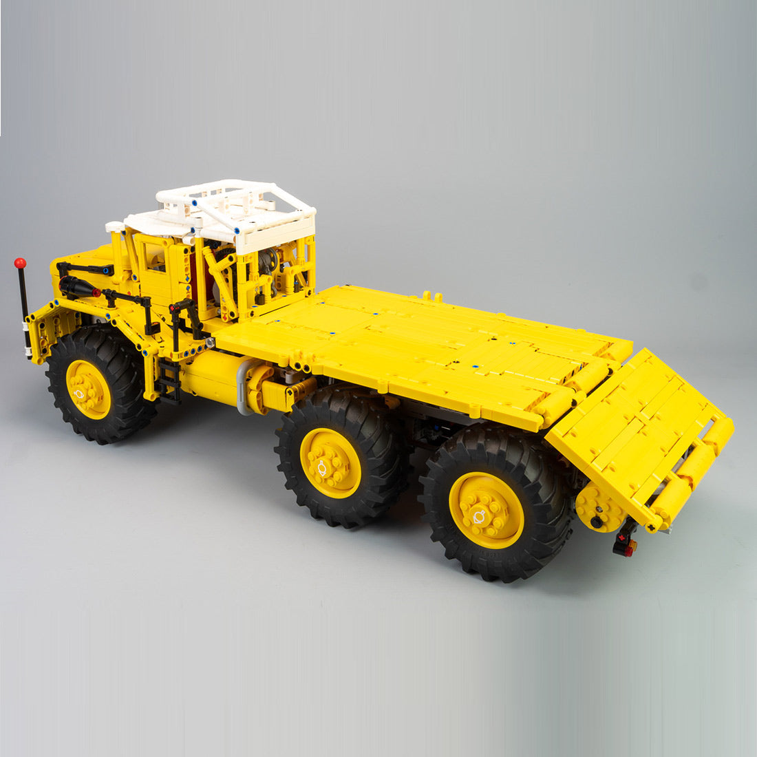 MOC-232346 Berliet T100 Building Blocks (Buwizz Version)