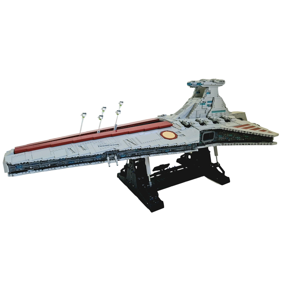 RC Venator-Class Star Destroyer Building Blocks